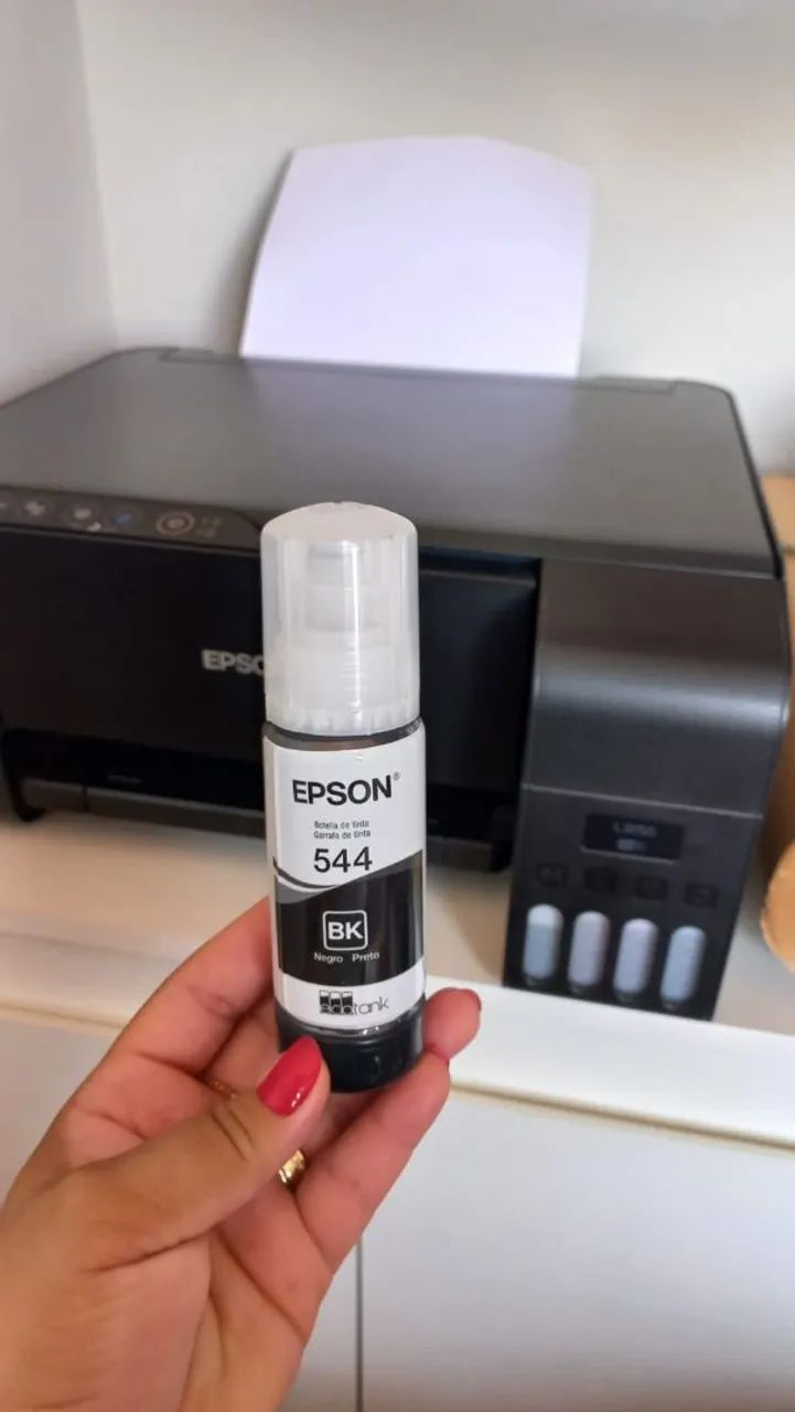 Impressora Epson Usada  - Foto 4