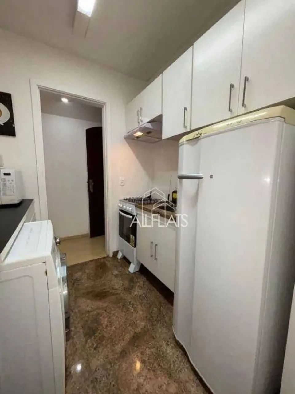 Flat com 1 dormitório para alugar, 42 m² por R$ 5.200,00/mês - Jardins - São Paulo/SP - Foto 5
