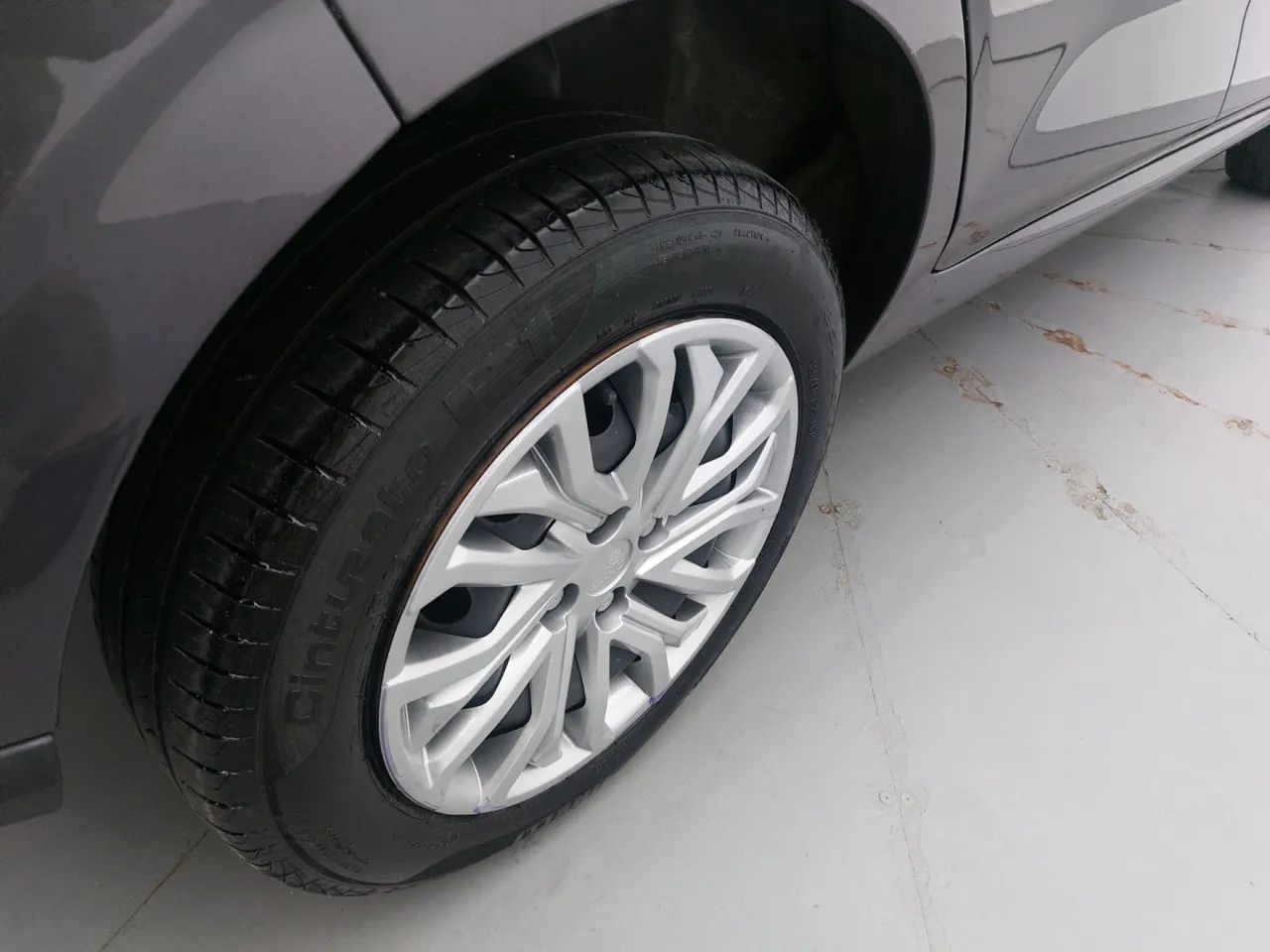 Fiat Argo Drive 1.0 Firefly, foto 14 de 18