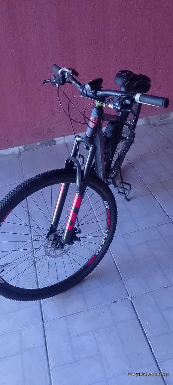 Vendo bicicleta aro 29 - Foto 3
