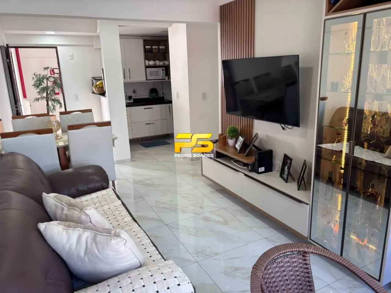APARTAMENTO À VENDA  CABO BRANCO REF: AP1299 - Foto 3