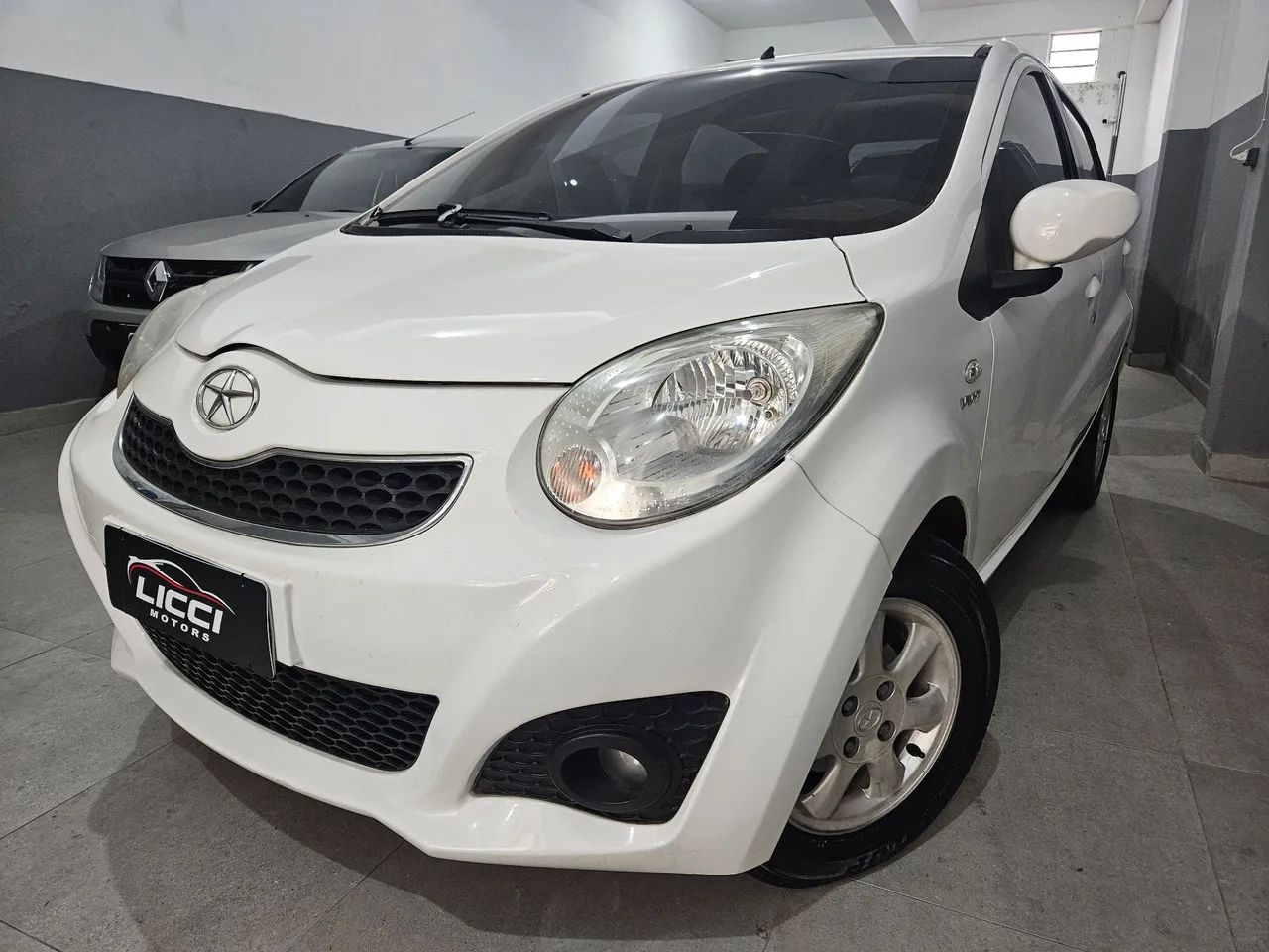 JAC J2 J2 1.4 16V 5p Mec. 2014
