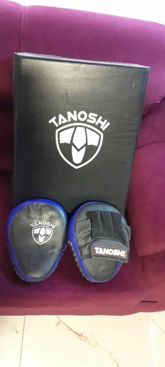 Equipamentos Muay Thai  - Foto 2