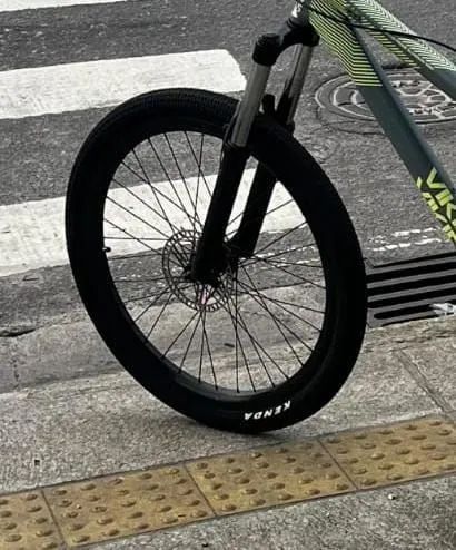 Rodas aro 26 - Foto 2