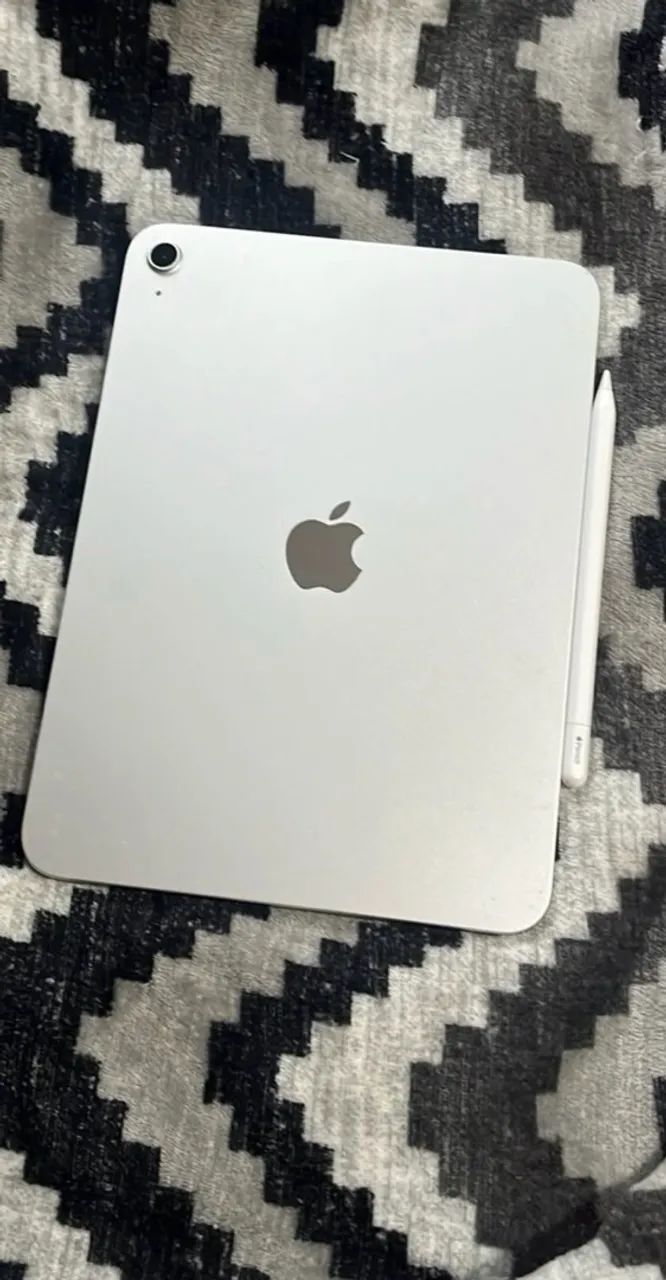 Conjunto de iPad 11 A16 (2025) + Apple Pencil (USB-C)