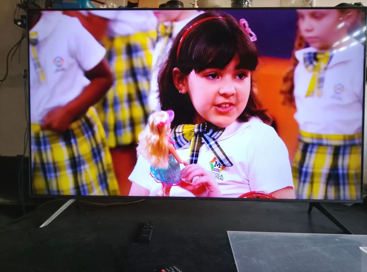Tv 55 Polegadas Samsung Smart 