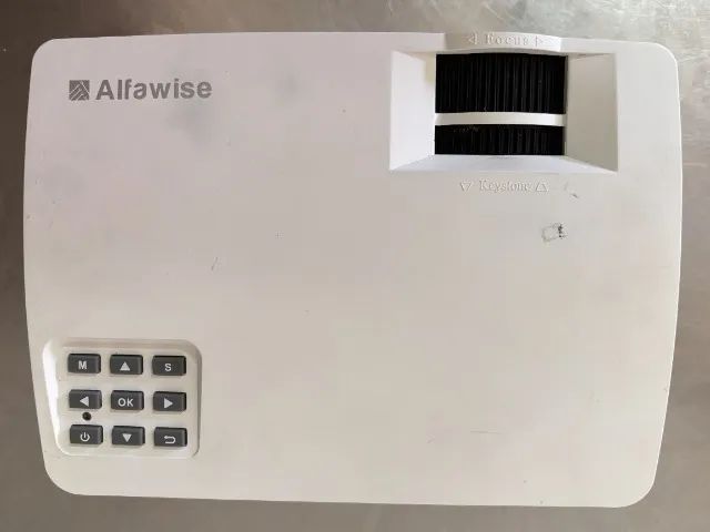 Mini Projetor Alfawise  - Foto 2