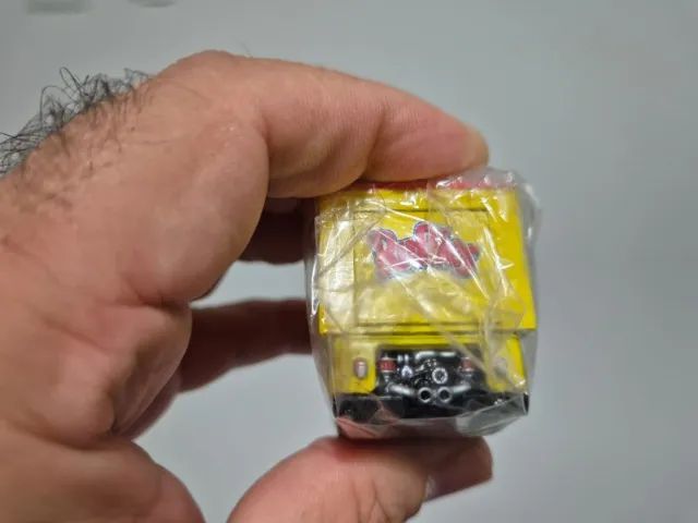 Miniatura Kombi Elma Chips - Hot Whells - Foto 4