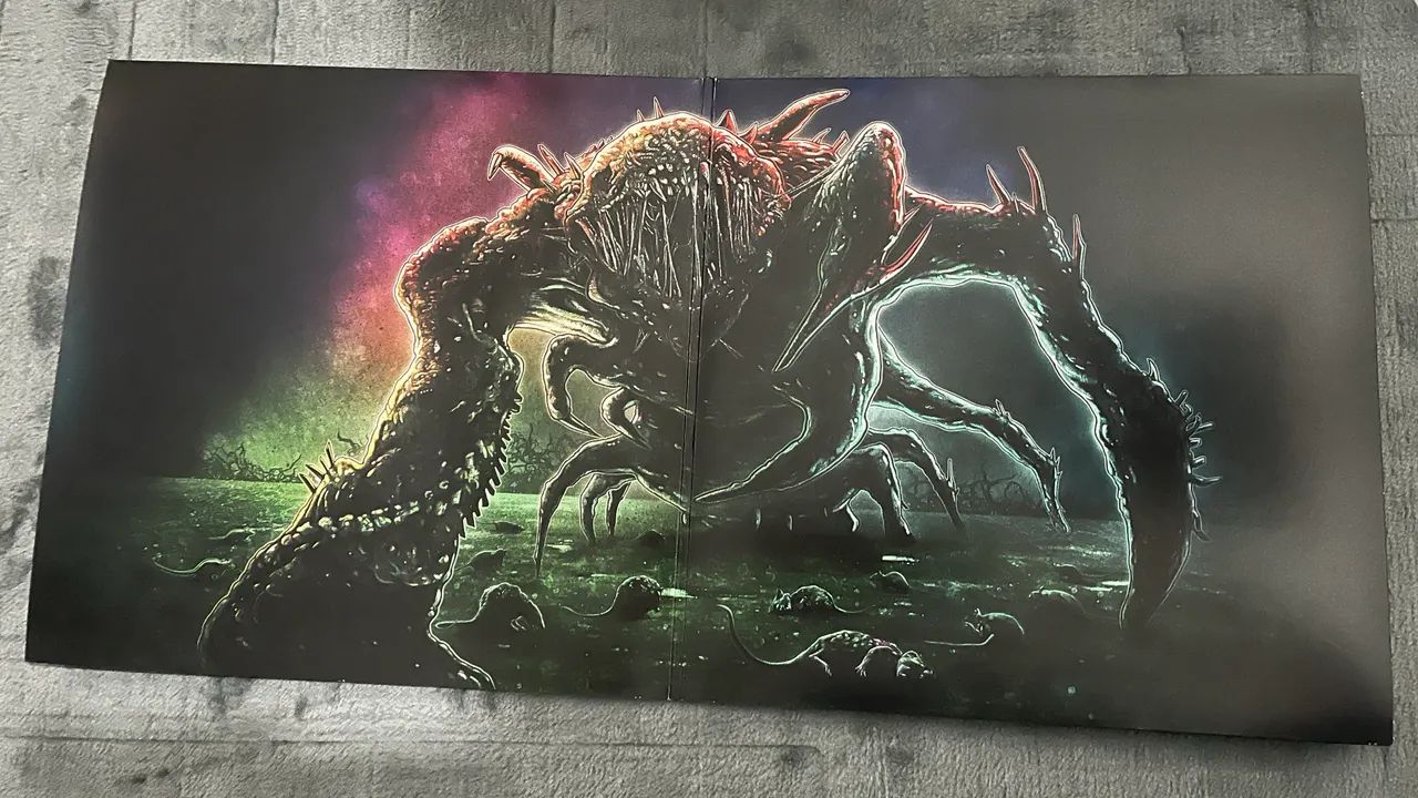 Disco de vinil Stranger Things 3 - Foto 2