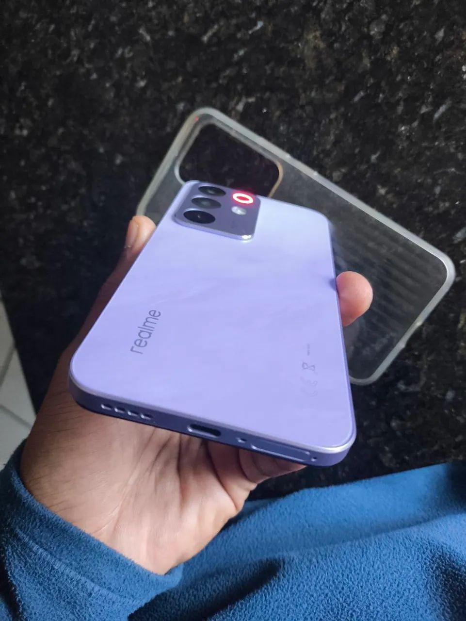Realme C85 resistente a água  - Foto 5