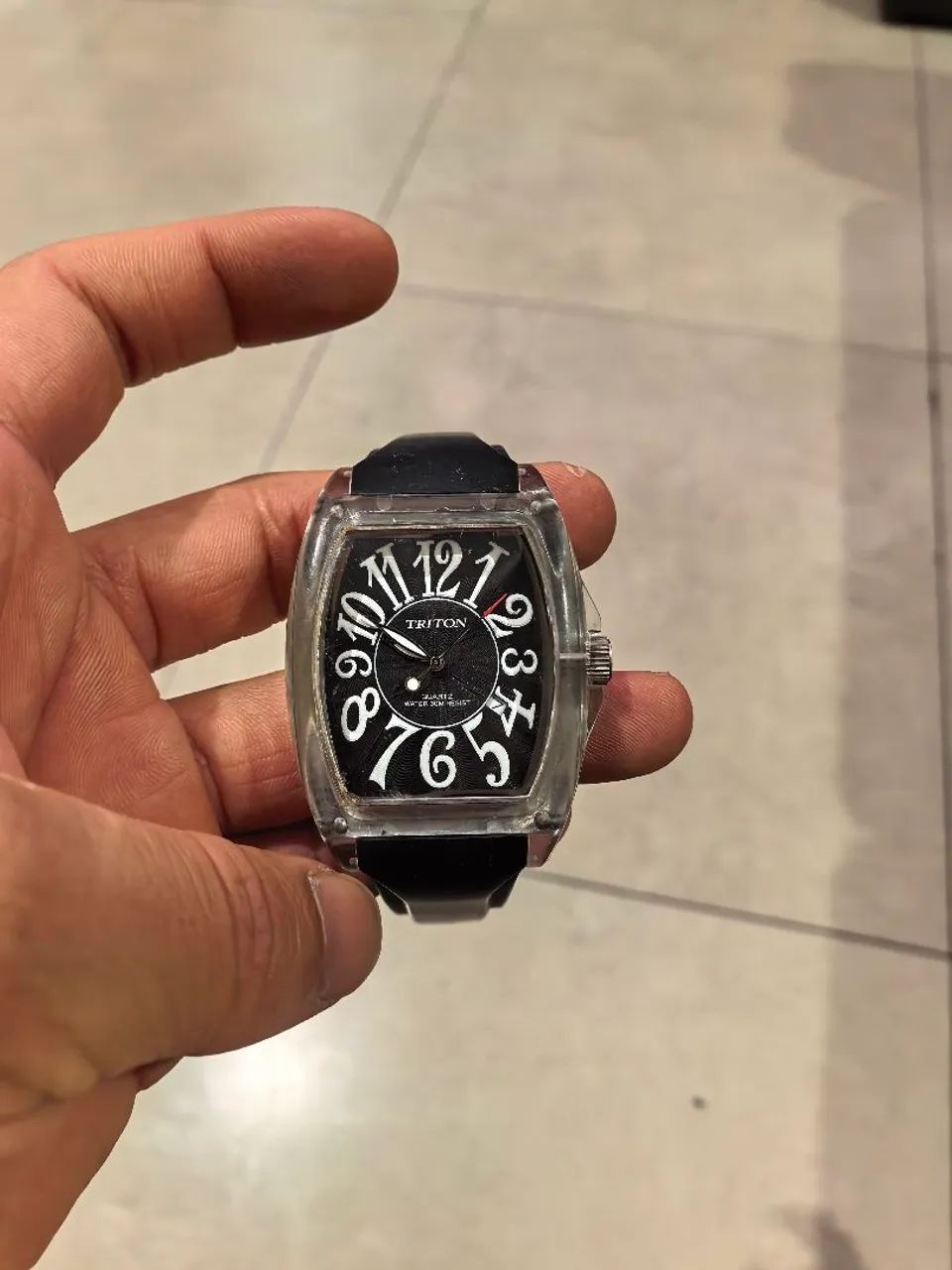 Relogio triton franck muller - Foto 4