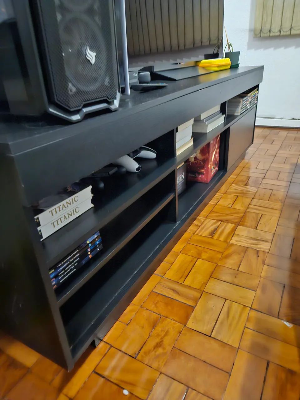 Rack para sala  - Foto 2