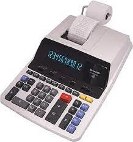 Calculadora Sharp modelo EL 2630PIII - Foto 2