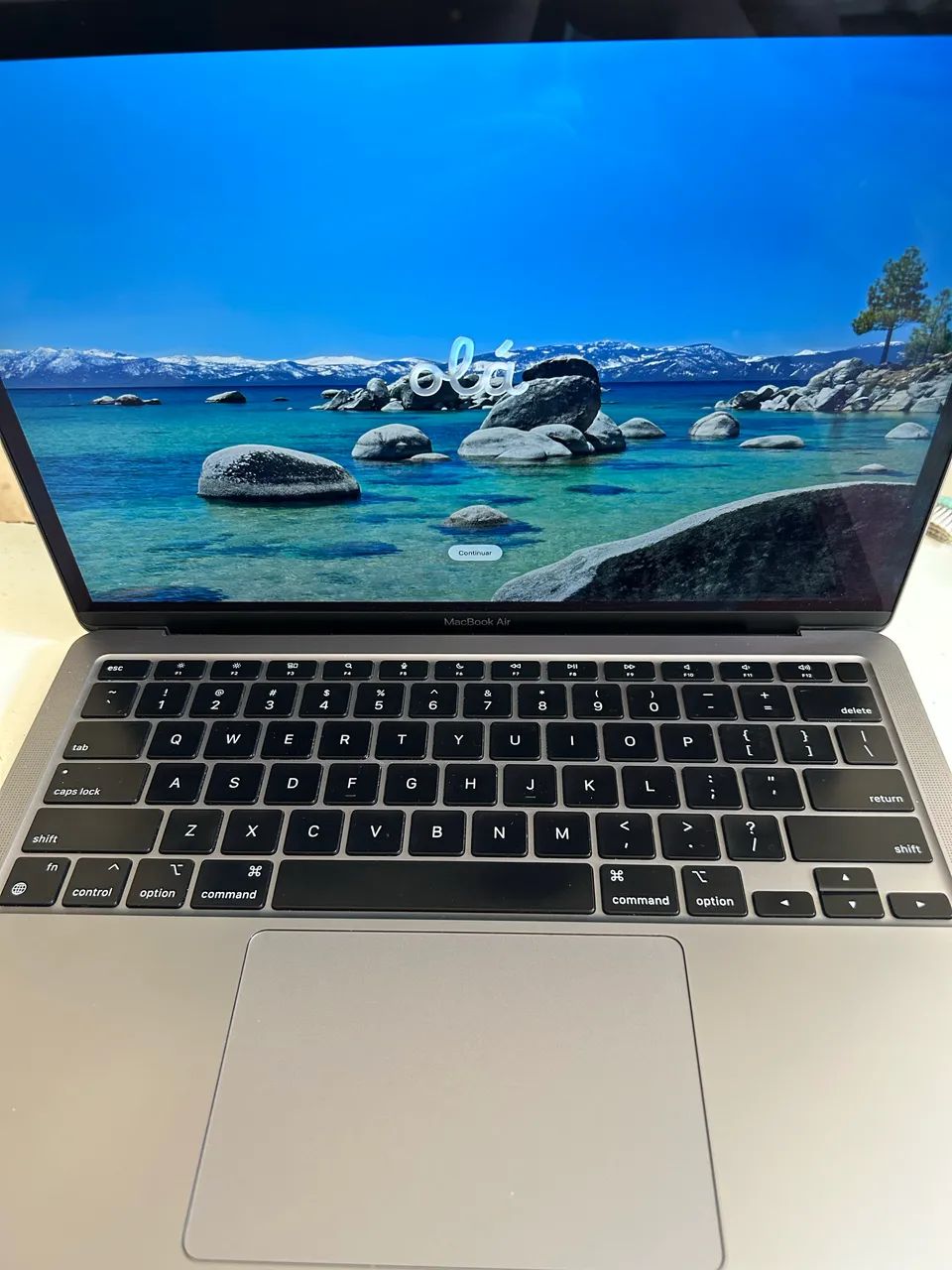 MacBook M1 2020! Extra! Aceito trocas! Leia o anúncio ! - Foto 2