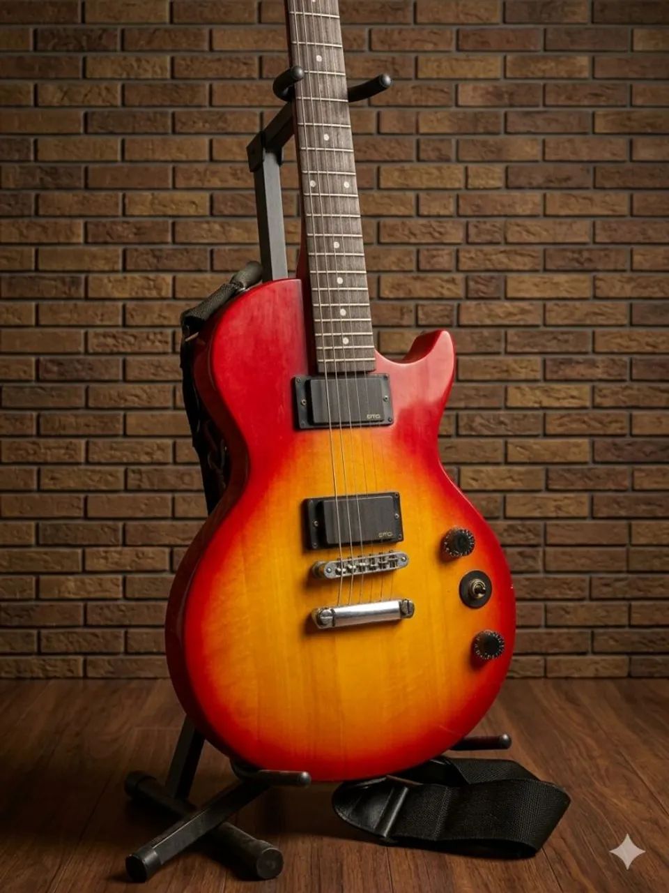 Guitarra epiphone - Foto 2
