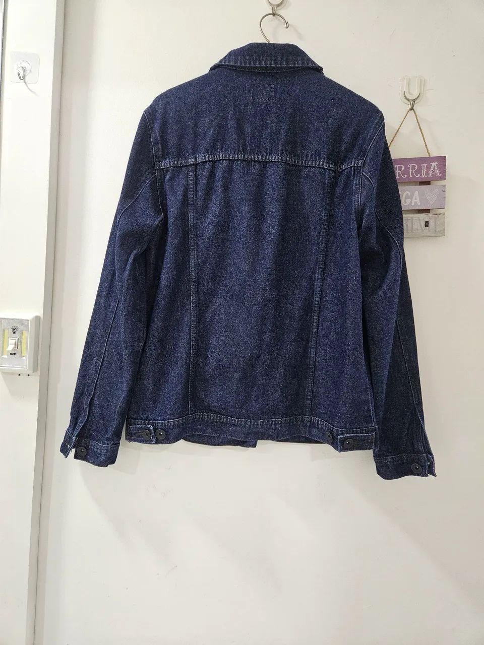 Jaqueta jeans  - Foto 2