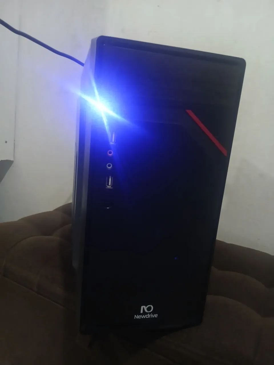 Cpu  em. Ótimo estado  para quem precisa   - Foto 5