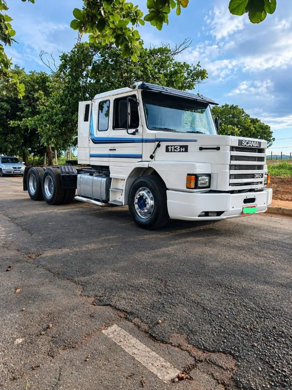 Scania 113  - Foto 3