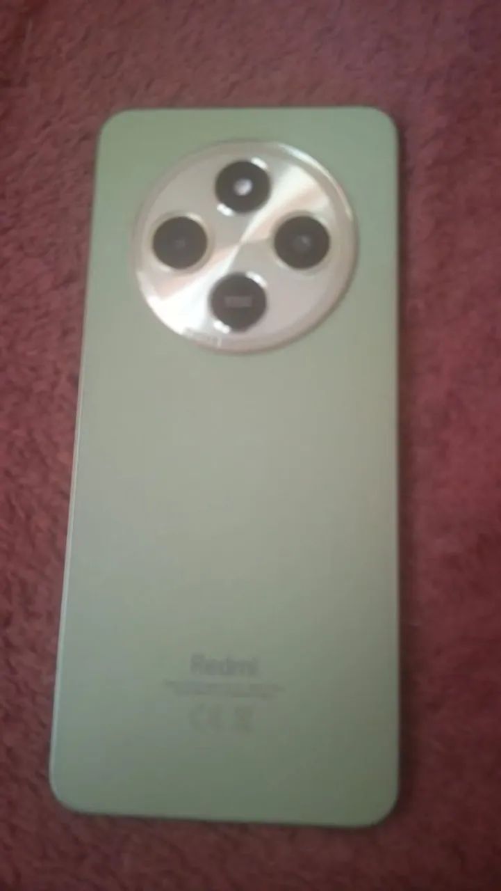 Celular Redmi 14c + 256 GB - Foto 2