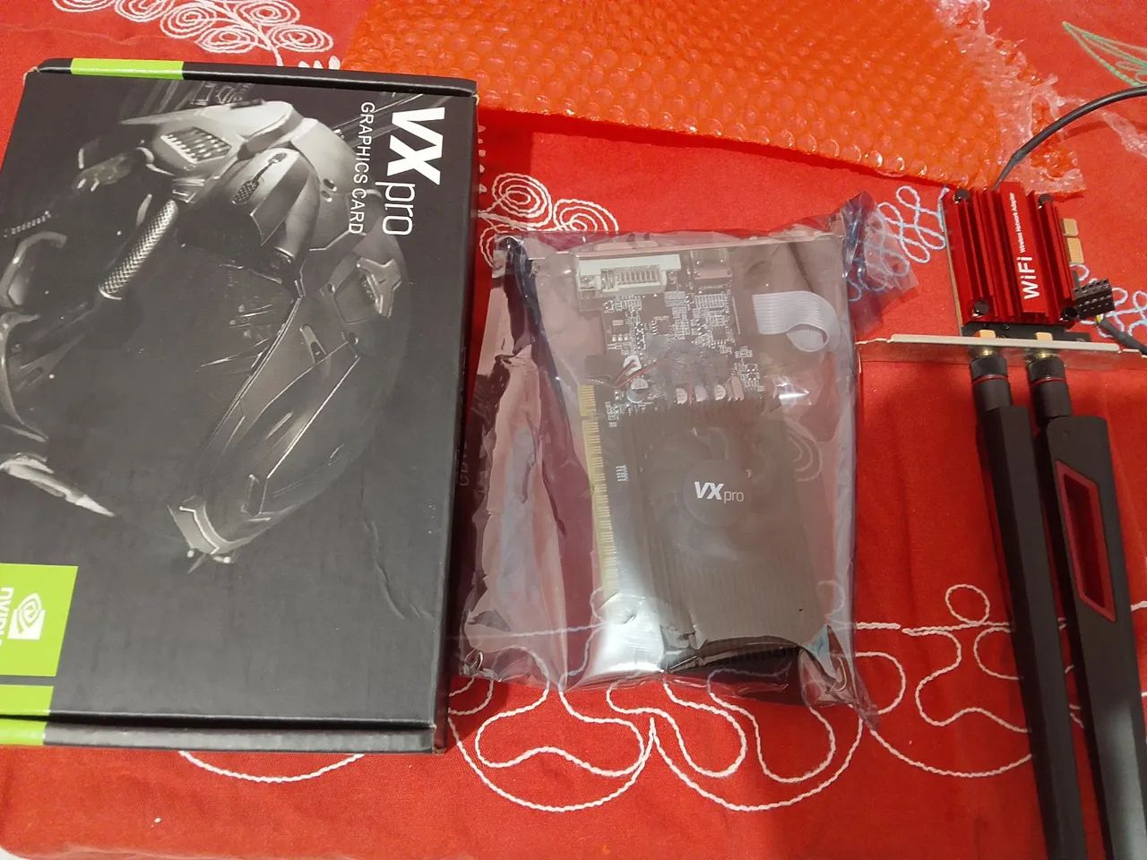 GT730, WIFI WIRELESS 5G TX50 E
