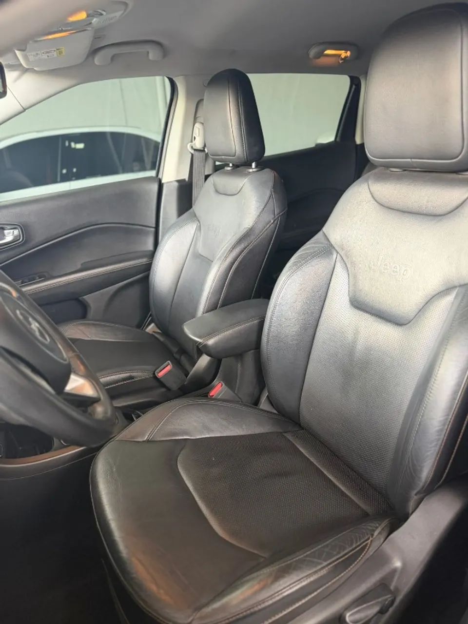 Jeep Compass Longitude 2.0 4X2 Flex 16V Aut. 2018 - Foto 4