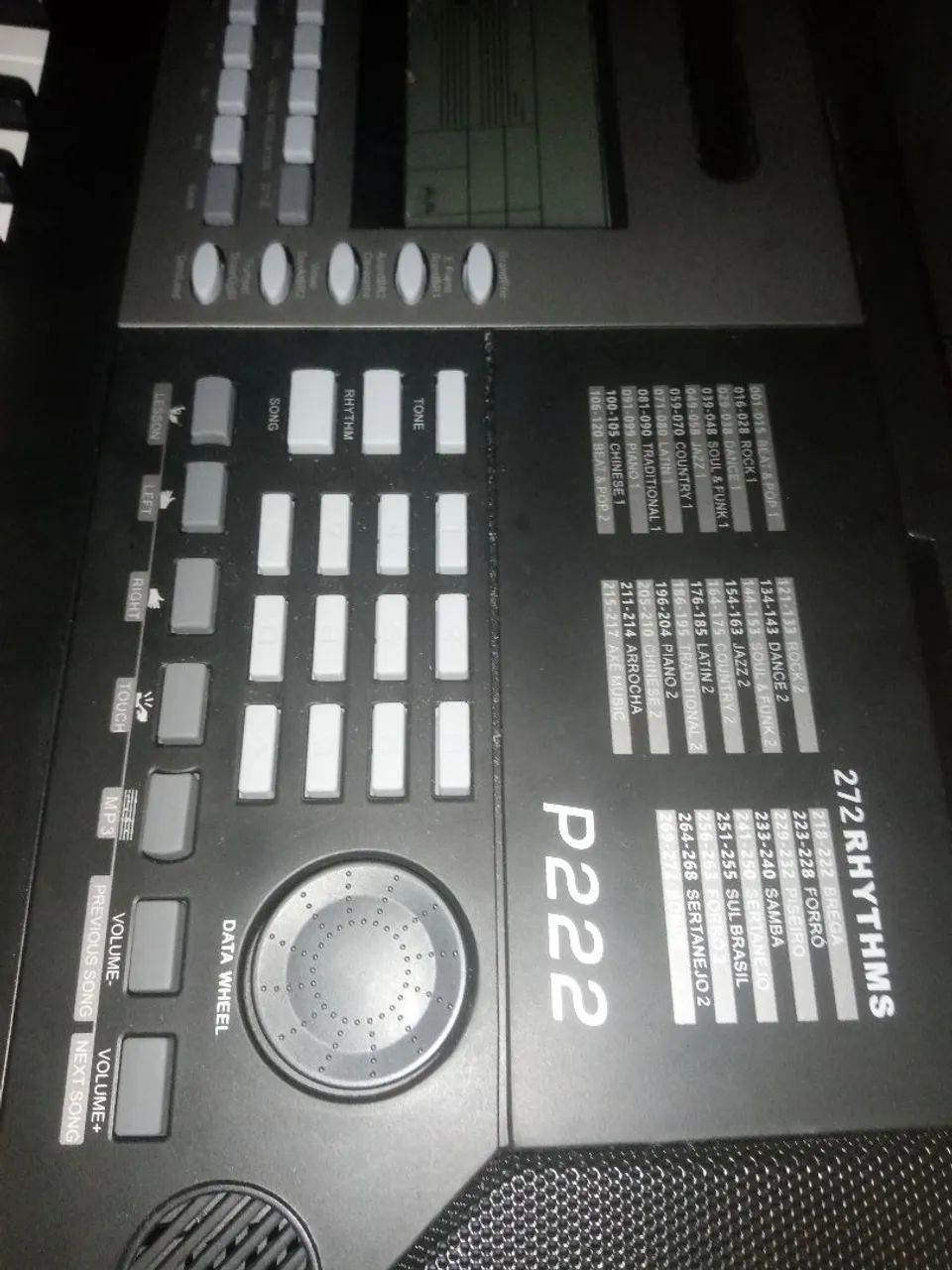 Teclado musical - Foto 3