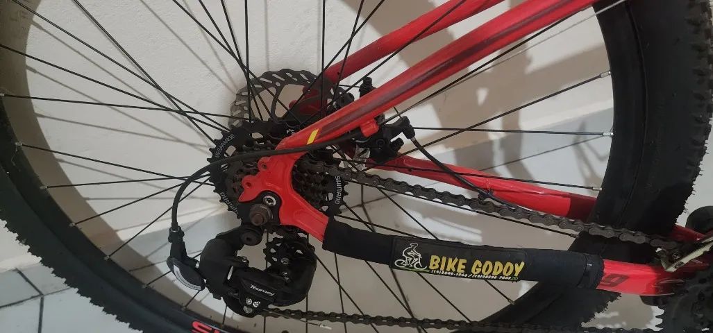 Bicicleta  - Foto 5
