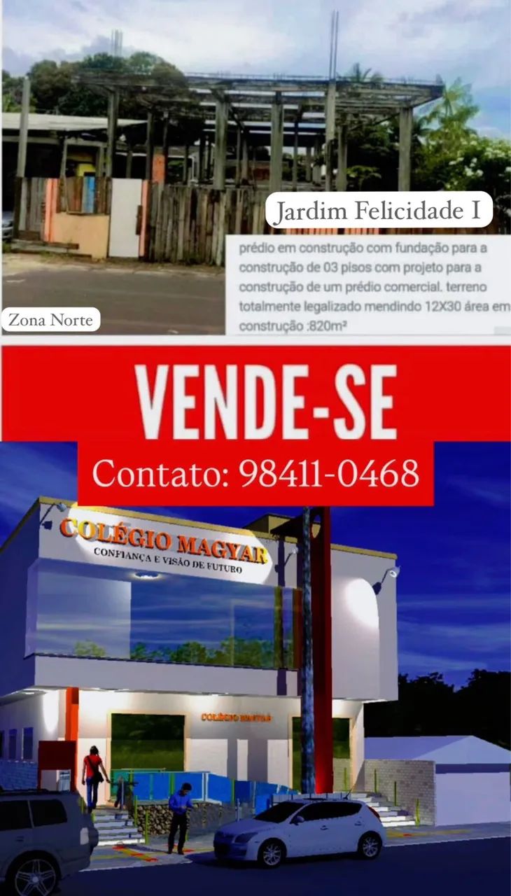 Foto - Macapá - Jardim Felicidade