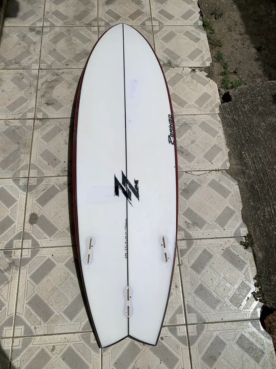 Pranchas de surf