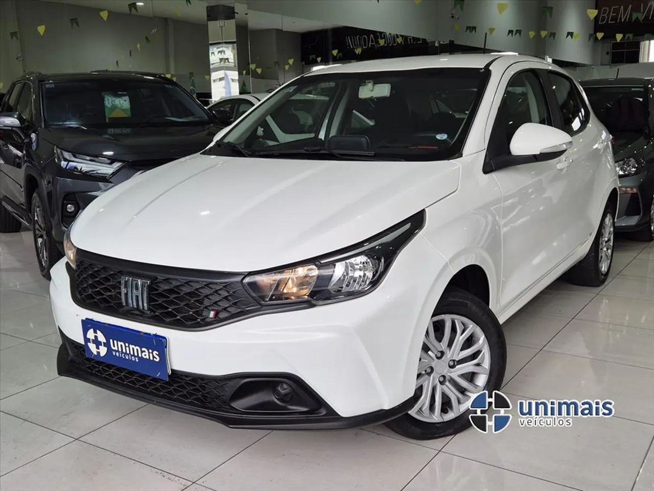 Fiat Argo Drive 1.0 Firefly 2025