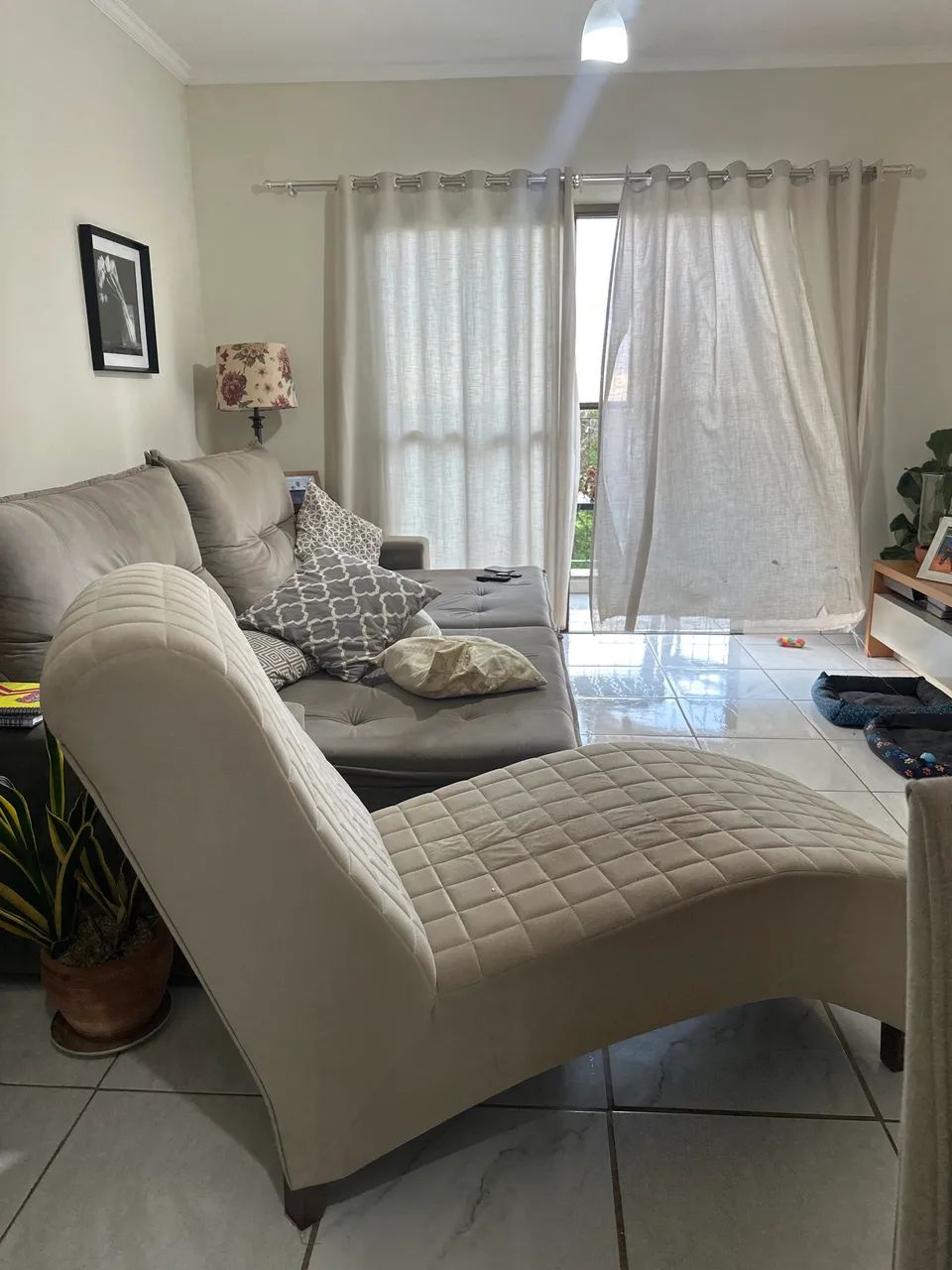 Chaise Poltrona