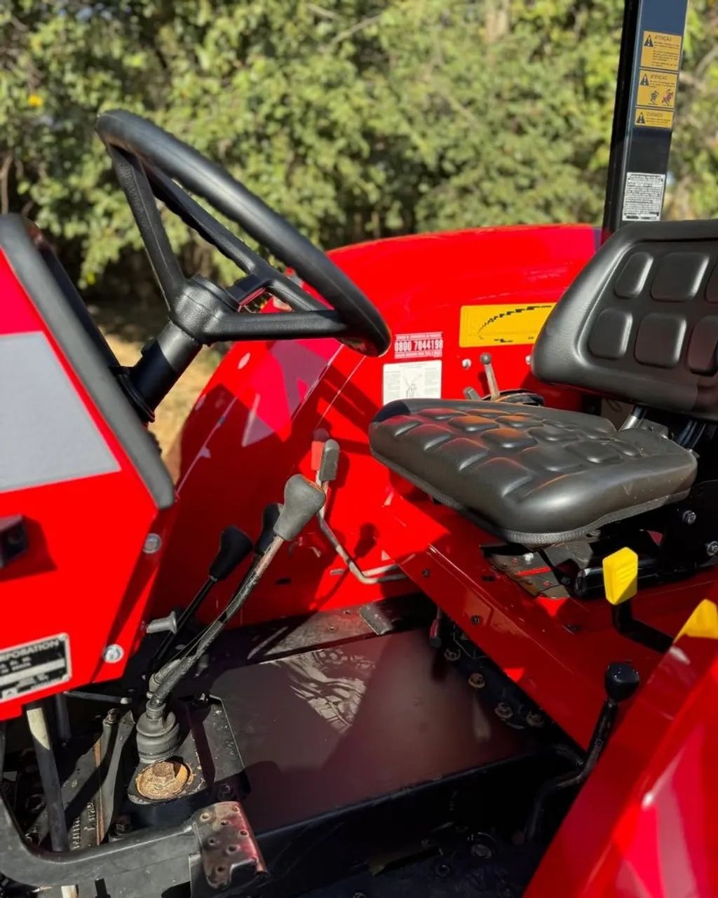 Massey Ferguson 275 Advanced - Foto 4