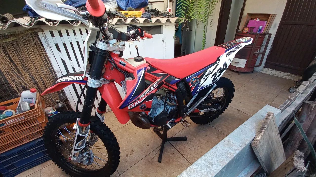 Gasgas ec 250 2t 2011 - Foto 2