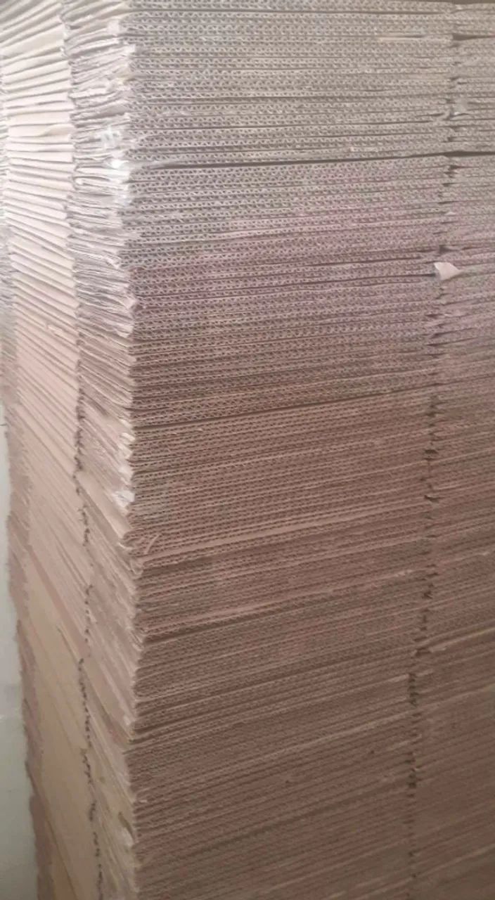 CAIXAS DE PAPELÃO P/ MUDANÇAS 