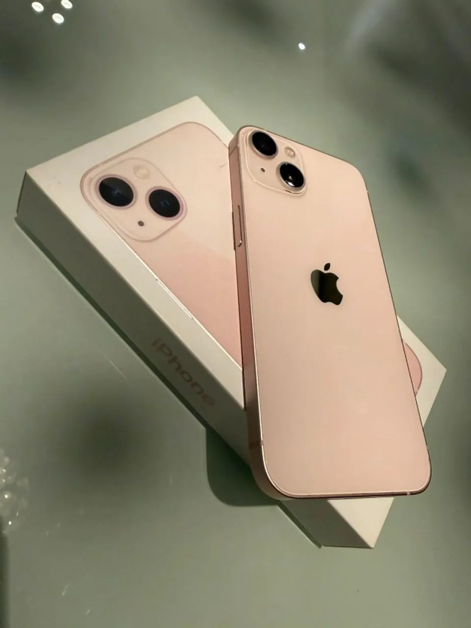 iPhone de 13 256GB super conservado - Foto 2