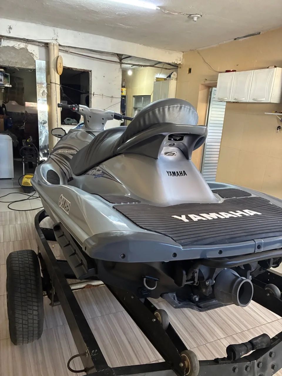 Jetski ,Yamaha wave runner, vx 110 - Foto 3