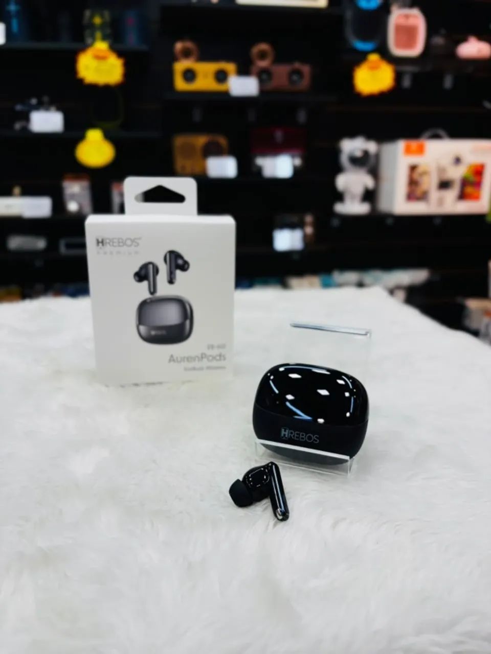 Fone de ouvido bluetooth - Foto 2
