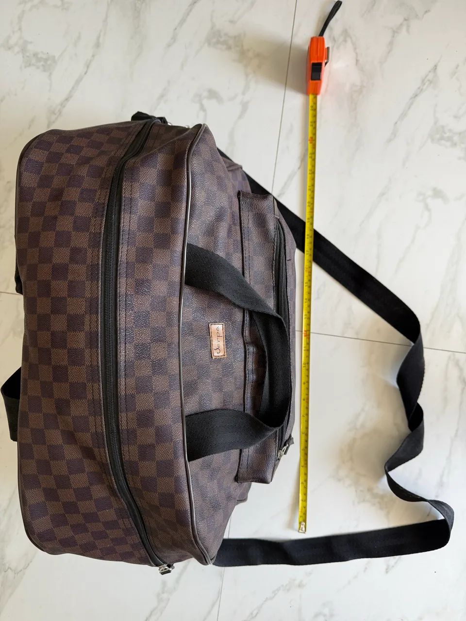 Mala mão, bolsa viagem  - Foto 2