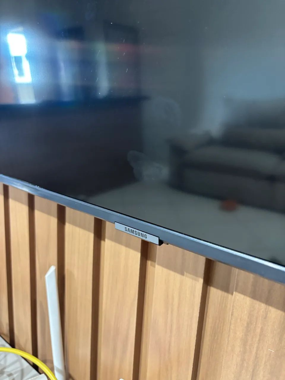 Televisão Smart Samsung 65? - Foto 4