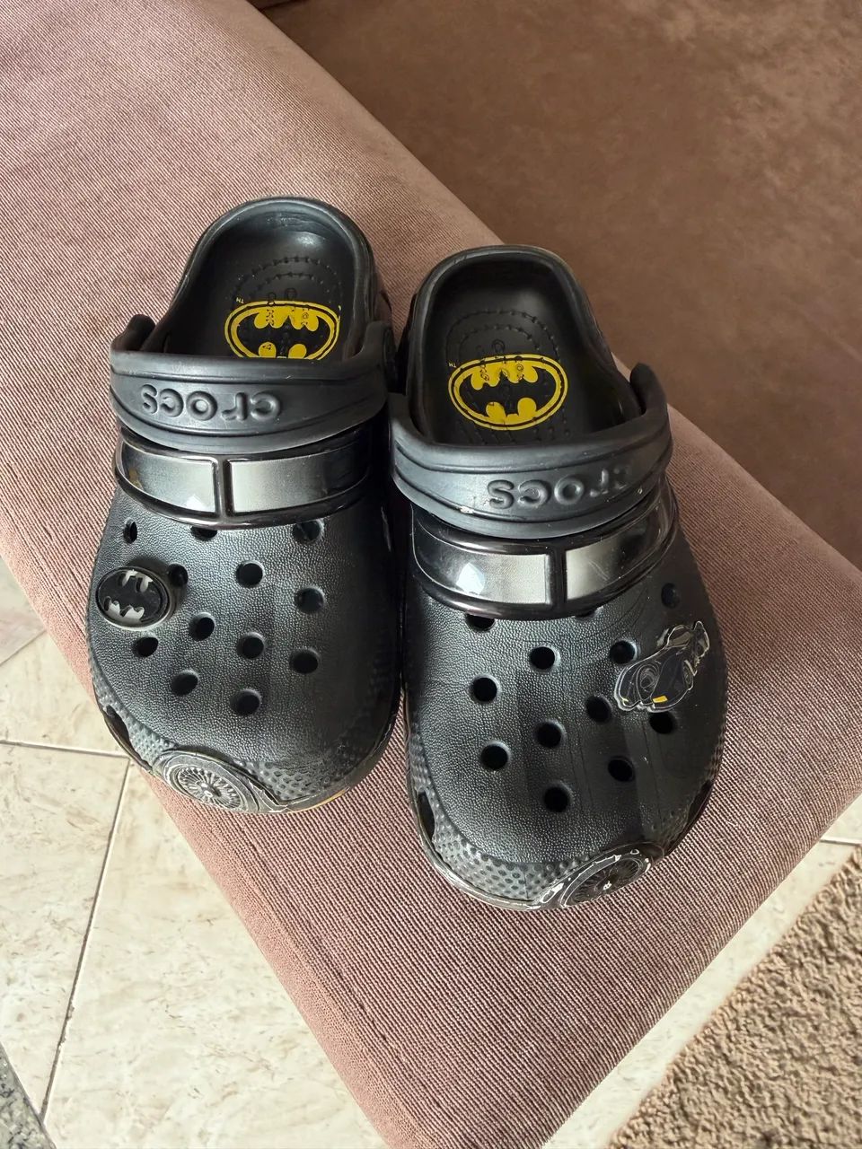 Crocs batman 