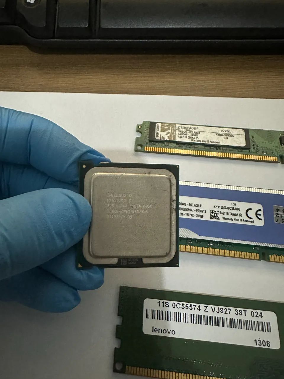Kit memória DDR3 + brinde - Foto 4