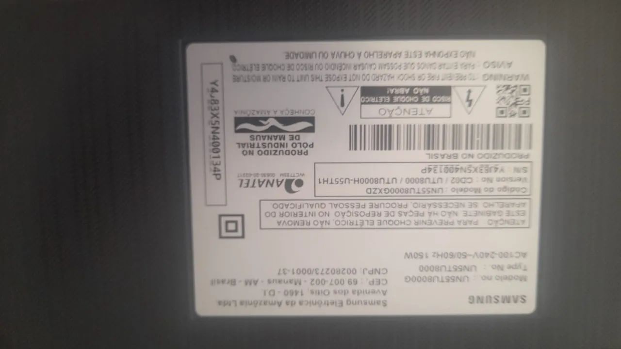 Retirada das peças TVs - Foto 2