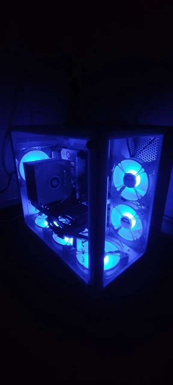 PC Gamer Computador  - Foto 2