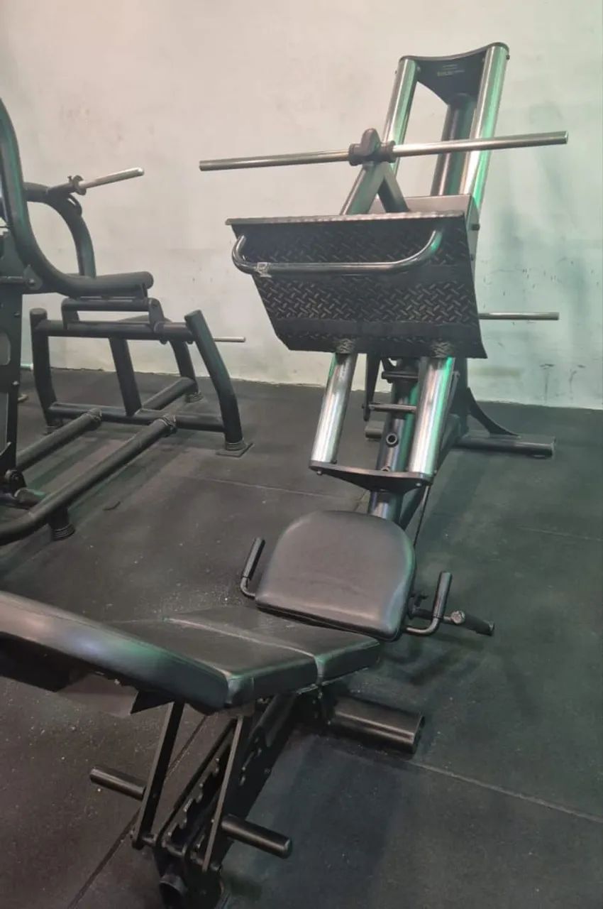 Leg Press - Foto 3