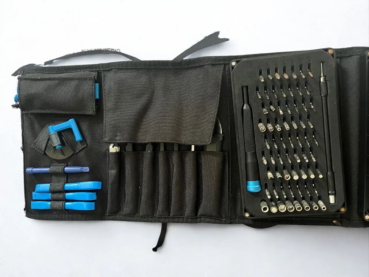 Kit iFixit Pro Tech Toolkit - Marca: iFixit original, 90+ bits. Funcional 100%. - Foto 2