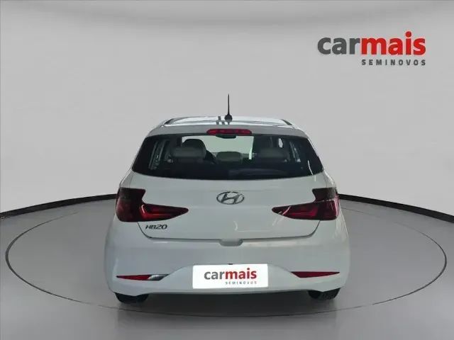 Hyundai HB20 Evolution 1.0 Flex 12V MEC 2022 - Foto 4