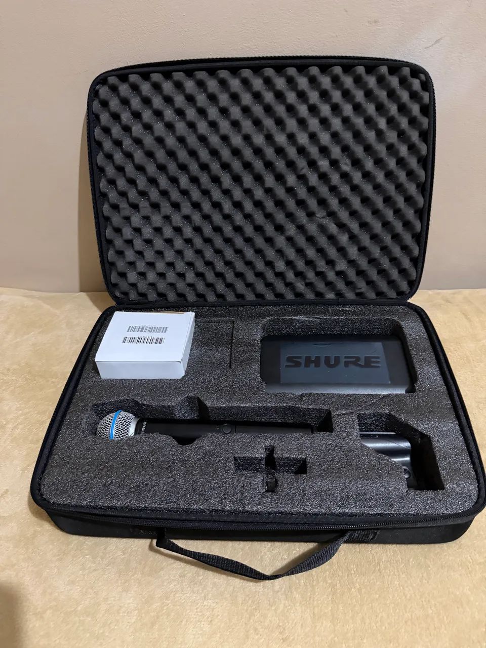 Microfone shure - Foto 2