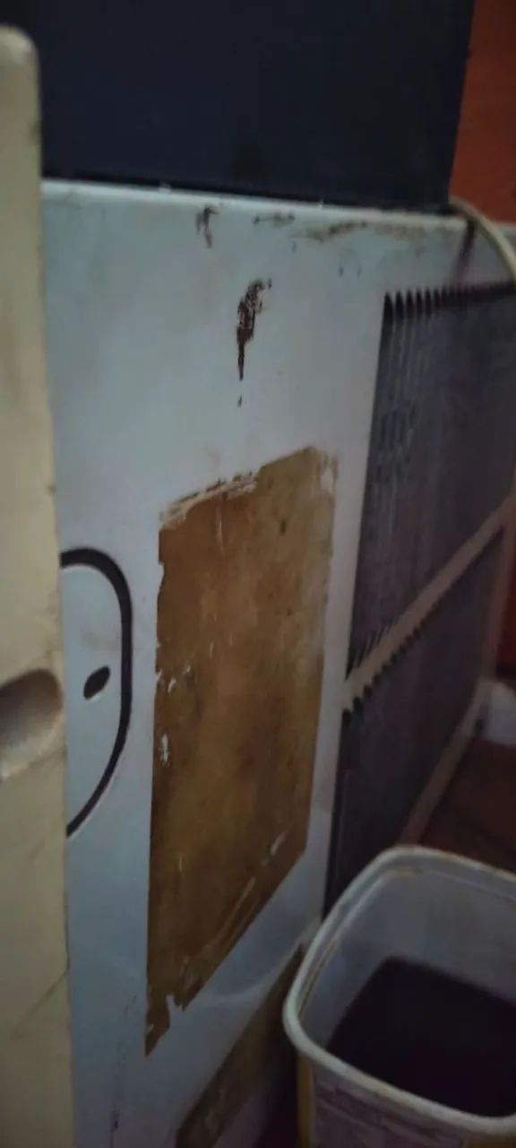 Ar 10 mil BTUs funcionando perfeitamente  - Foto 4