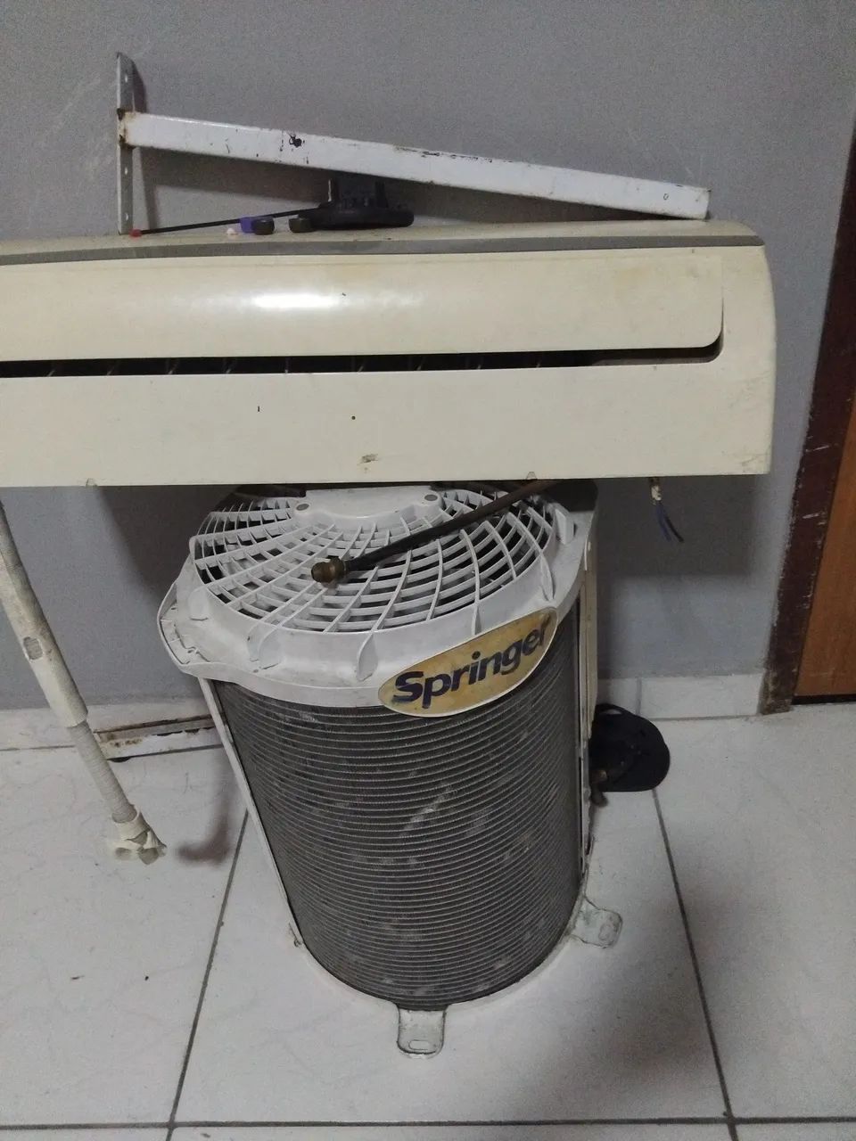 Ar-condicionado  - Foto 2