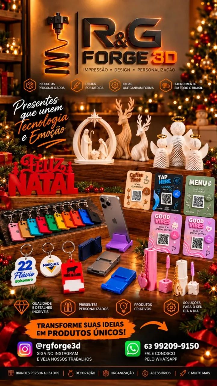 IMPRESSÃO 3D